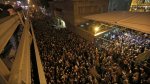 Protest vor der Amirkabir Universität in Teheran AFP  Atta KENARE .jpg
